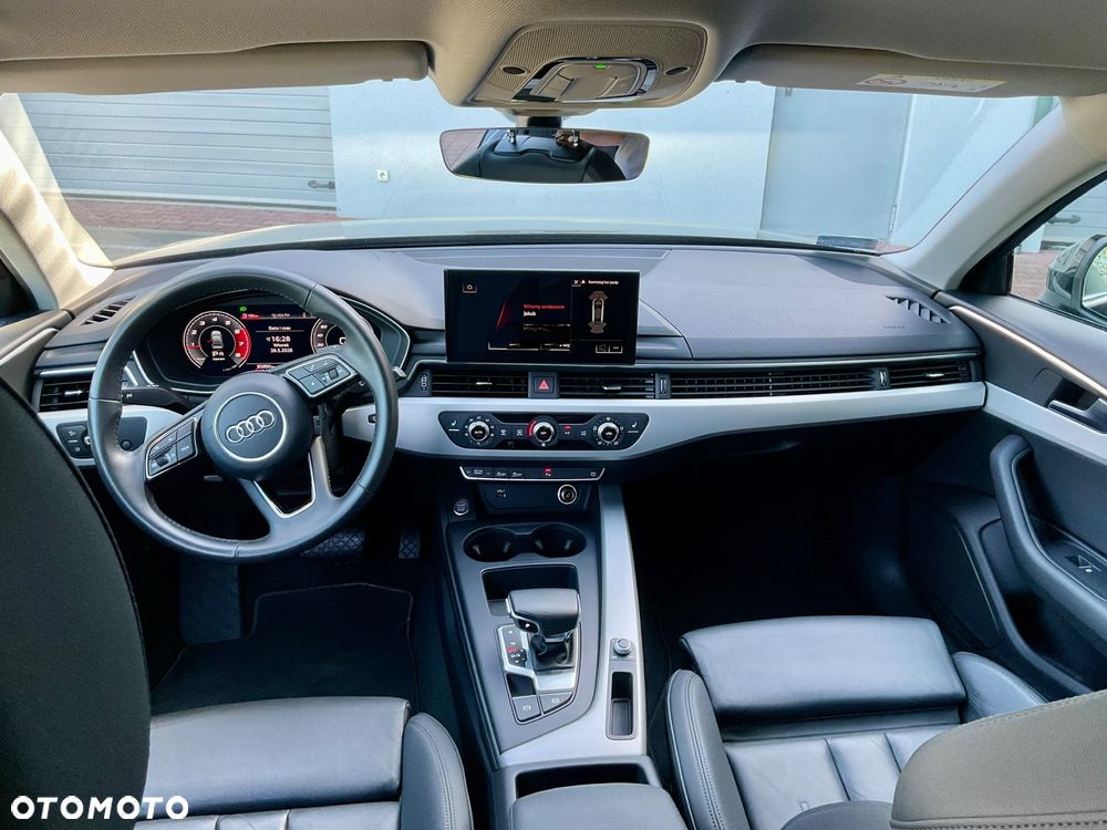 Audi A4 Limousine 35 TFSI S tronic design - 5