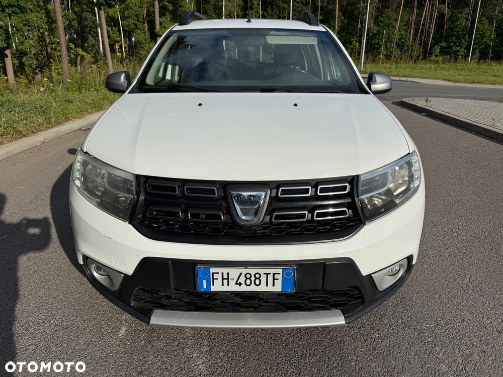 Dacia Sandero Stepway 0.9 TCe Laureate S&S EU6 - 2