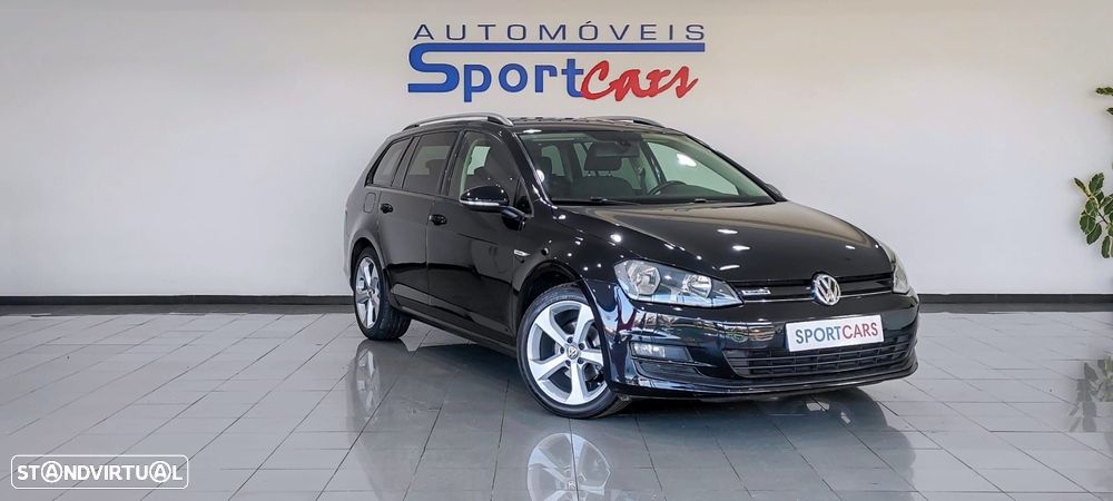 VW Golf Variant 1.6 TDi Sportline - 13
