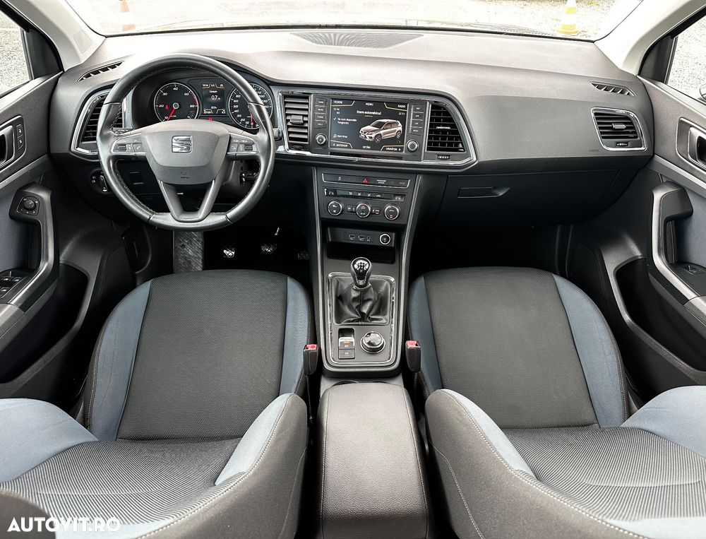 Seat Ateca 1.6 TDI DSG Style - 7