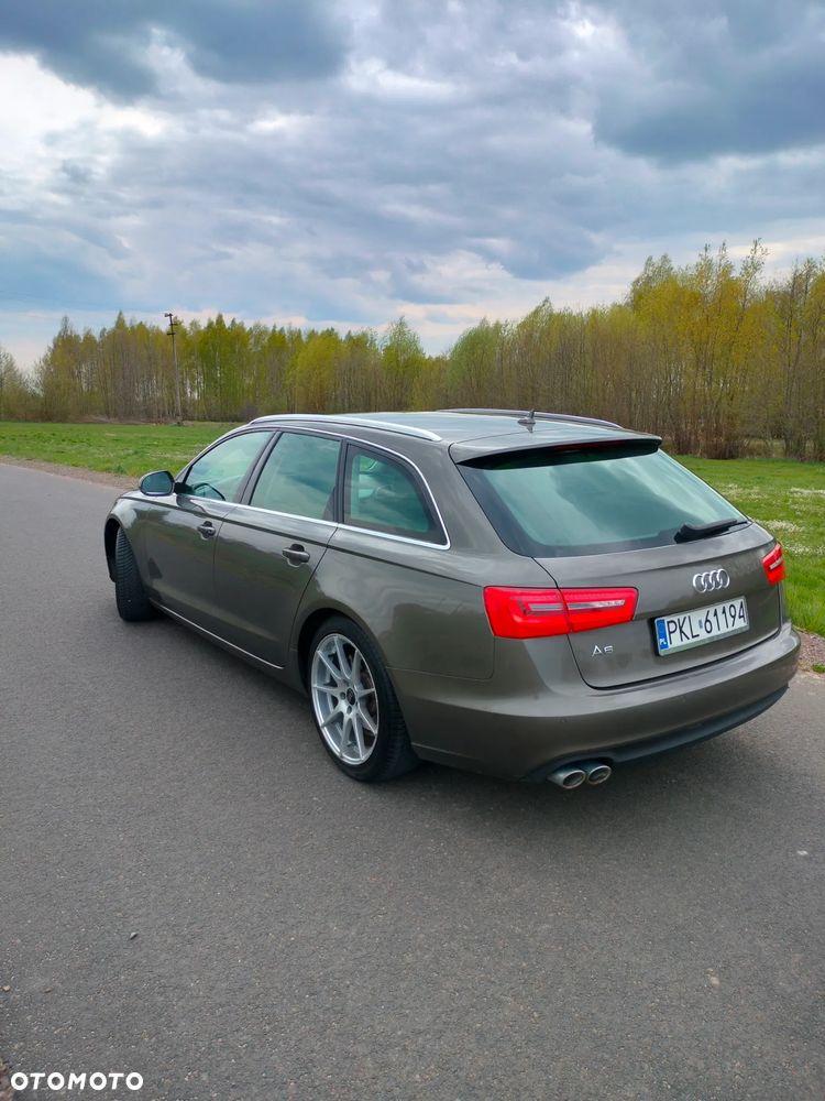 Audi A6 Avant 2.0 TDI DPF - 11