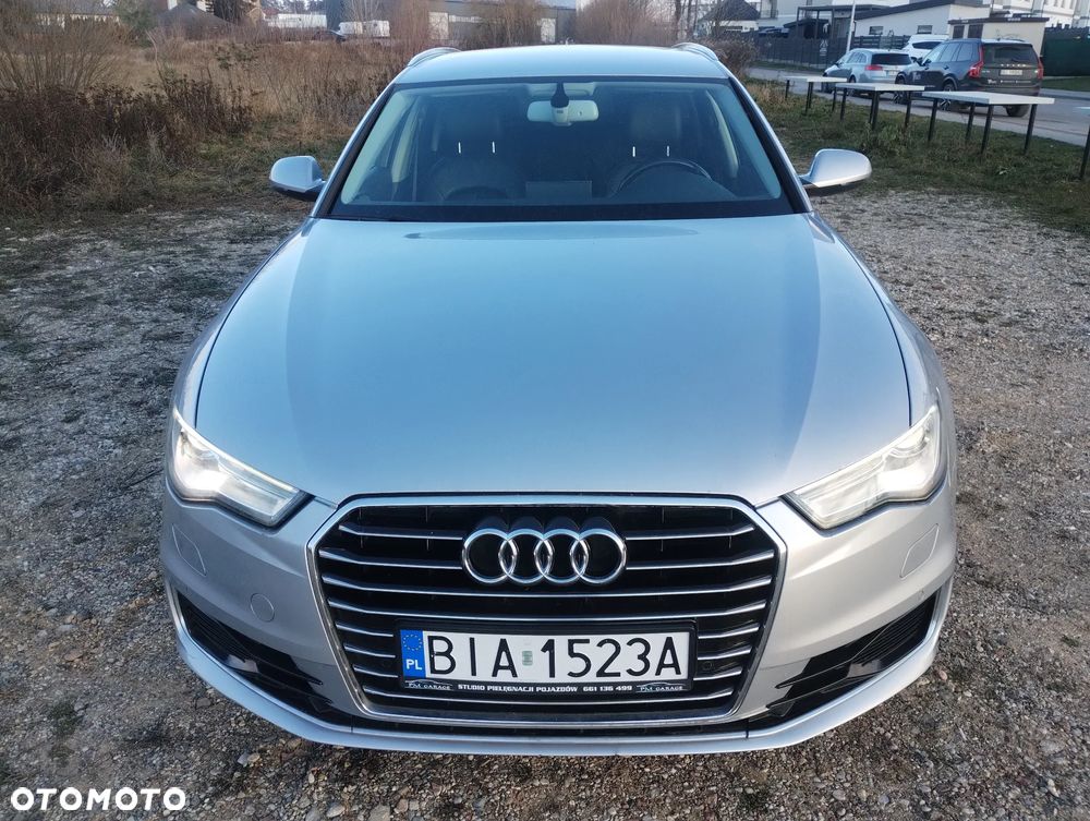 Audi A6 Avant - 5