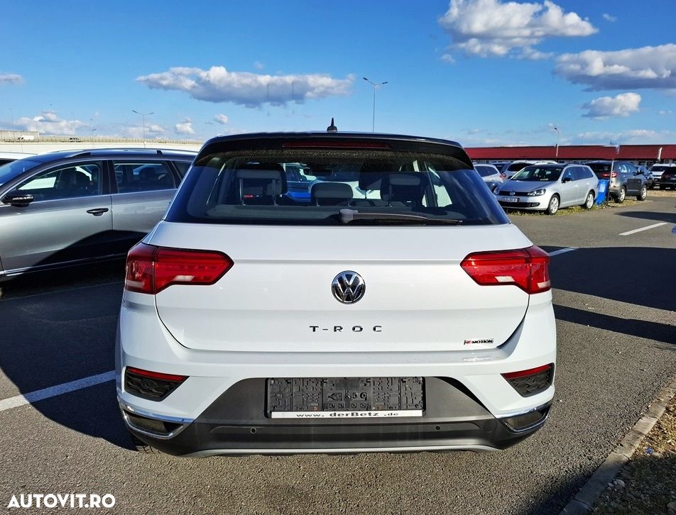 Volkswagen T-Roc 2.0 TDI SCR 4MOTION Sport - 17