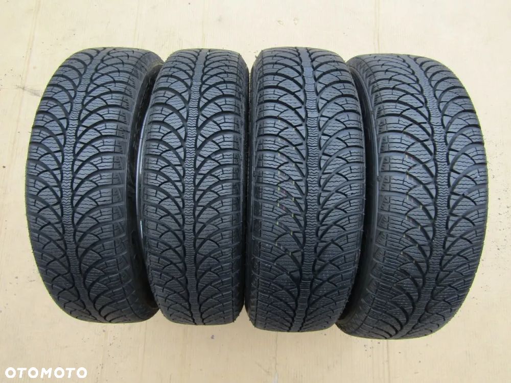 4x Felgi Koła 15 Renault Twingo III Smart Forfour + Opony 185/60 165/65 15 - 13