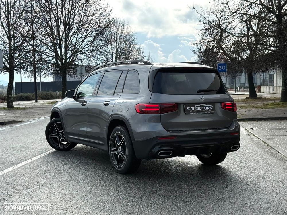 Mercedes-Benz GLB 180 d AMG Line - 2