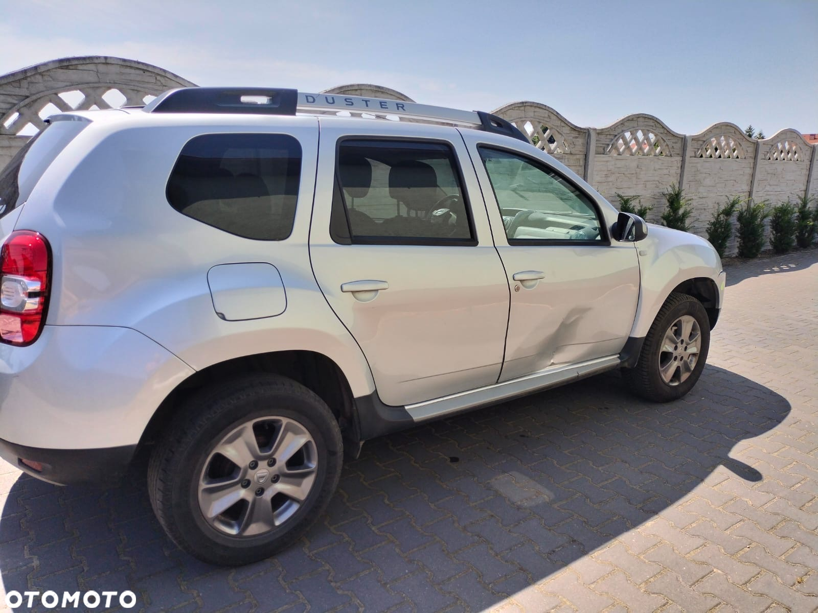Dacia Duster 1.5 dCi Comfort - 4