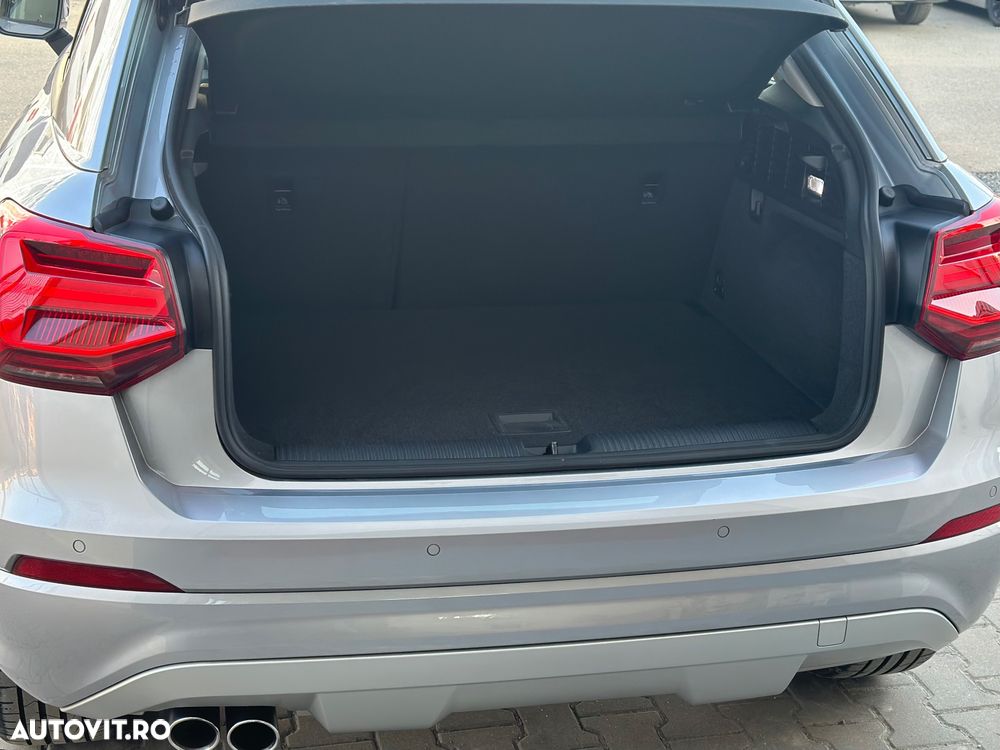 Audi Q2 1.4 TFSI Cylinder on demand S tronic design - 13