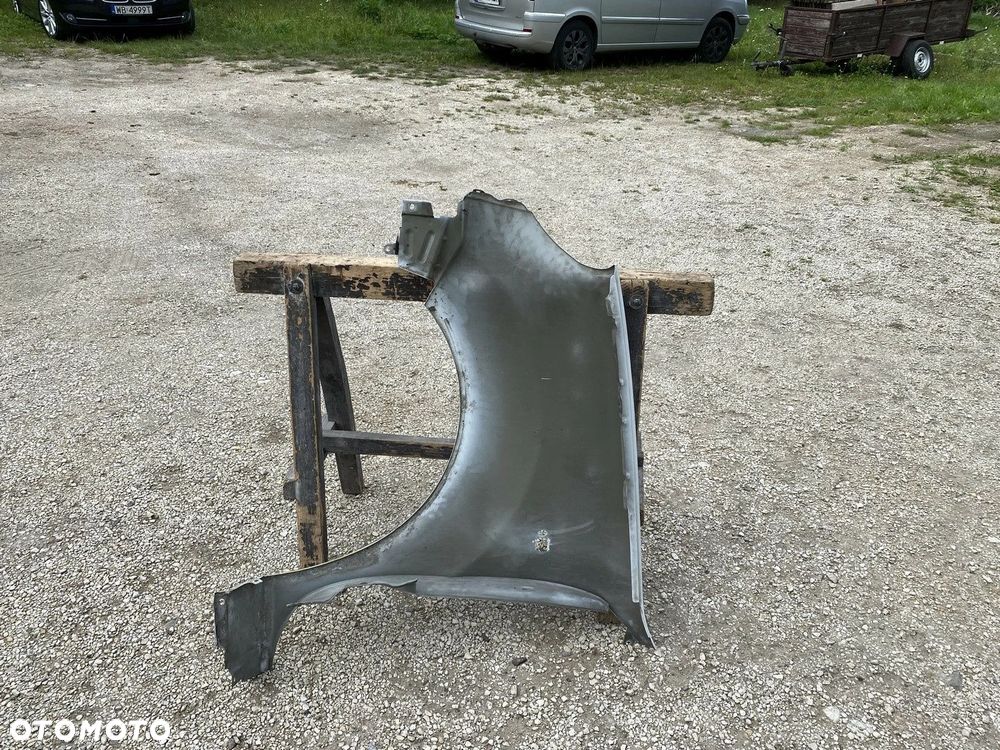 BŁOTNIK PRZEDNI PRAWY RENAULT KANGOO I LIFT 03-08 6311200 - 4