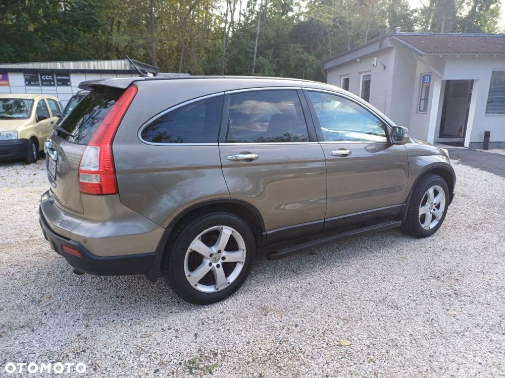Honda CR-V - 4