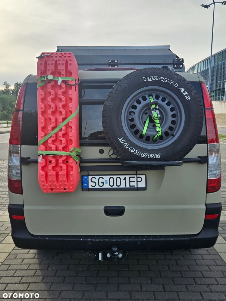Mercedes-Benz Viano - 4