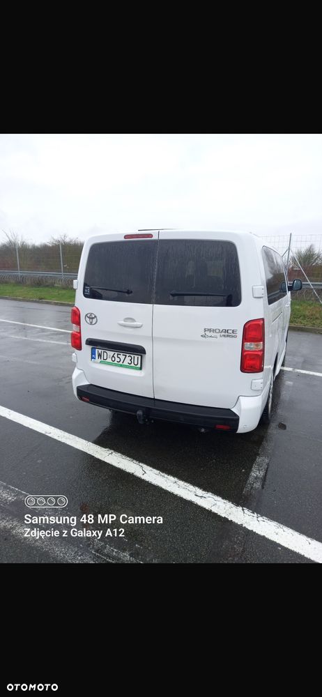 Toyota ProAce D-4D Long Active (bryg.) - 13