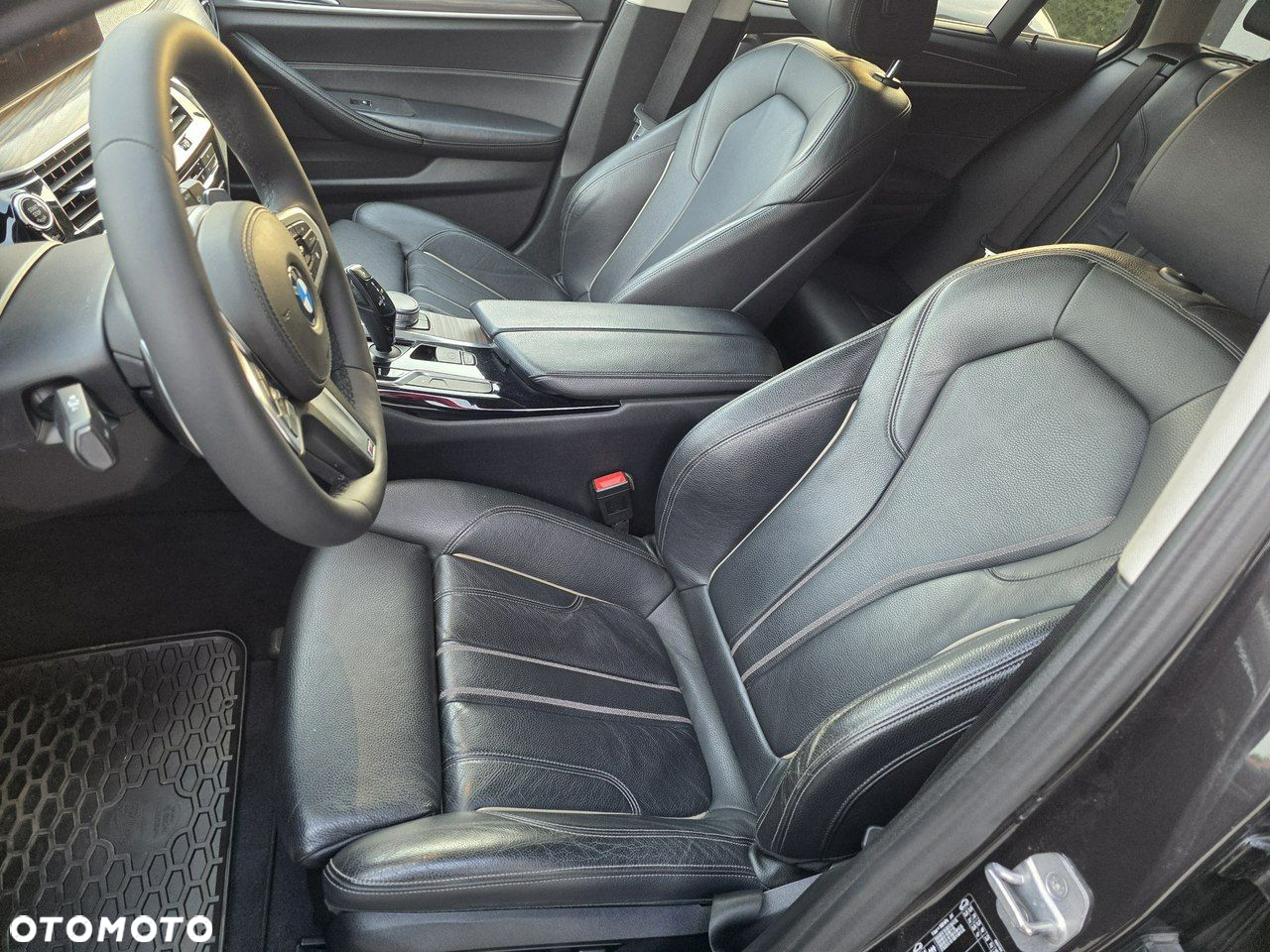 BMW Seria 5 - 8