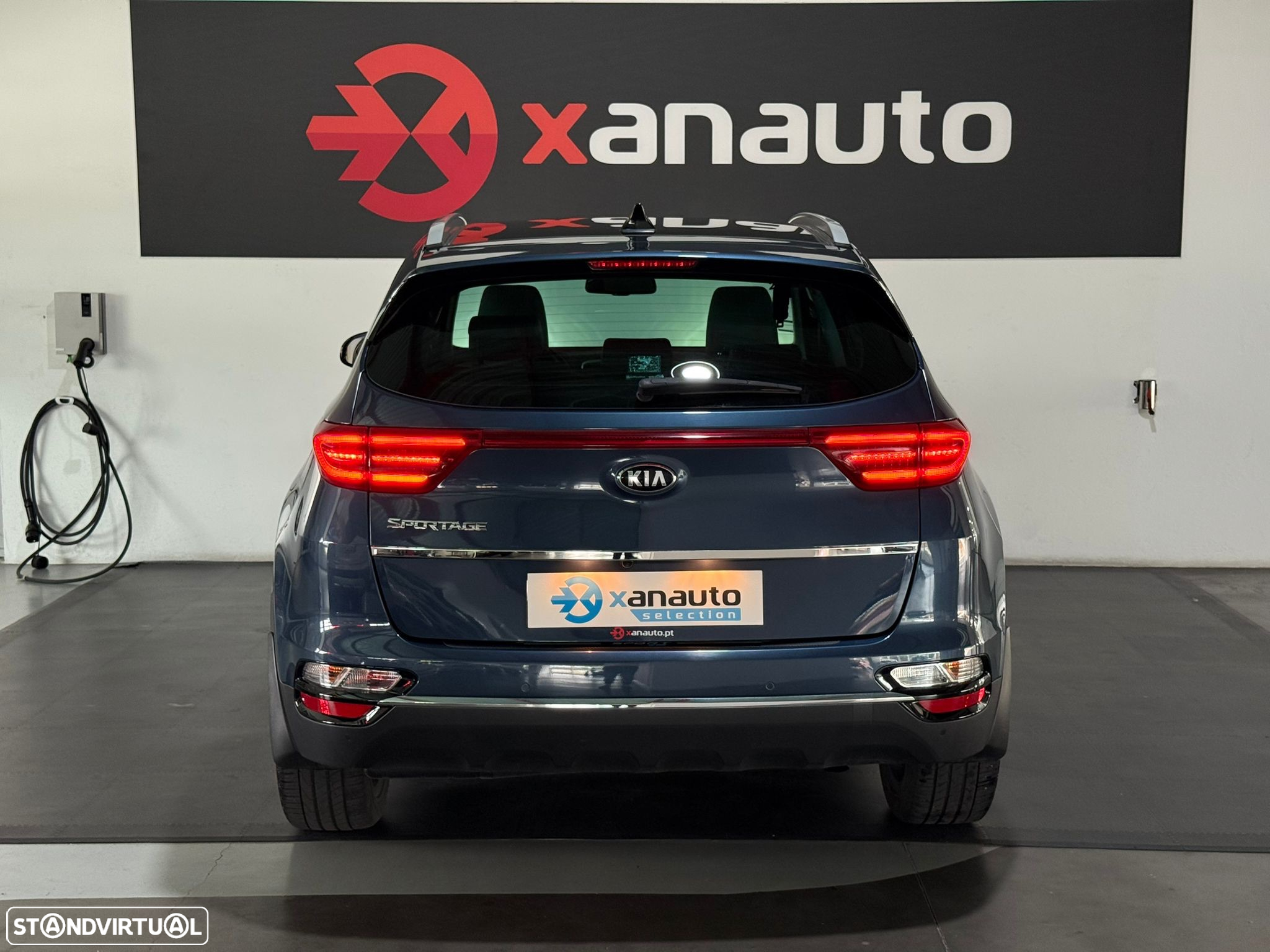 Kia Sportage 1.6 CRDI ISG TX - 6