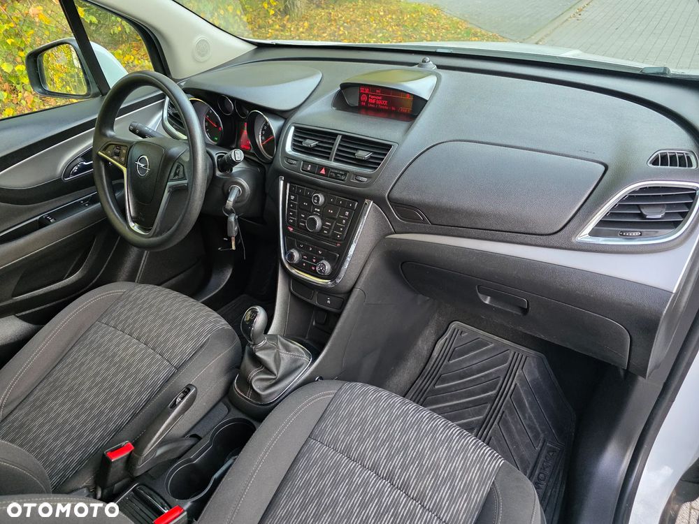 Opel Mokka 1.6 ecoFLEX Start/Stop Selection - 24