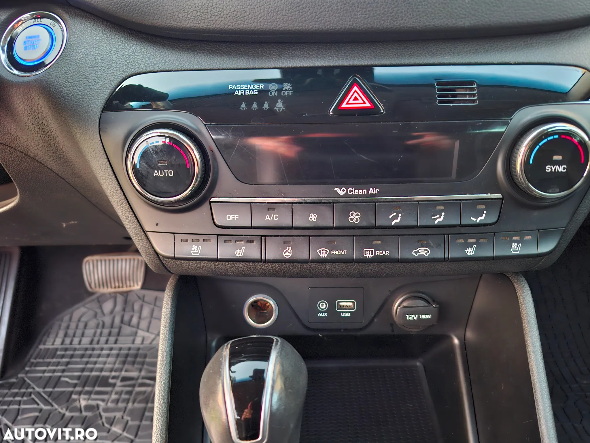 Hyundai Tucson 2.0 CRDI 4WD 6AT Luxury Pack+ - 16