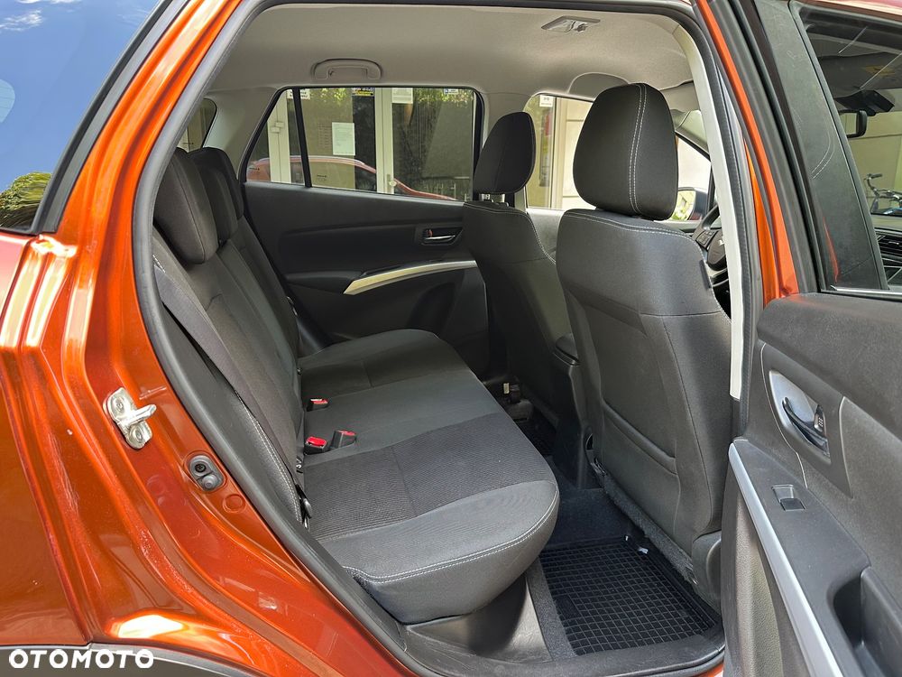 Suzuki SX4 S-Cross - 16