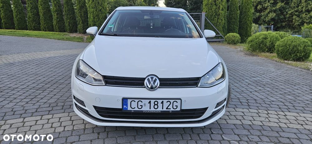 Volkswagen Golf 1.2 TSI BMT Trendline - 15