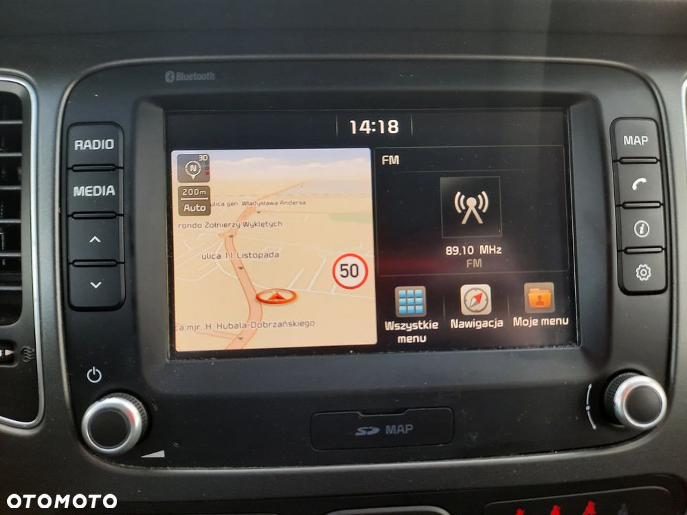 Kia Carens 1.6 GDI L 7os - 25