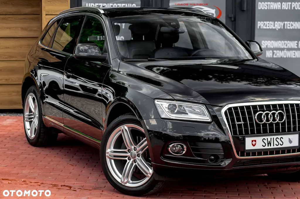 Audi Q5 2.0 TFSI quattro tiptronic - 2
