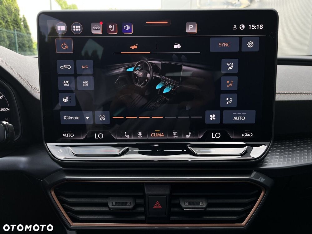 Cupra Formentor 1.5 eTSI mHEV DSG - 35