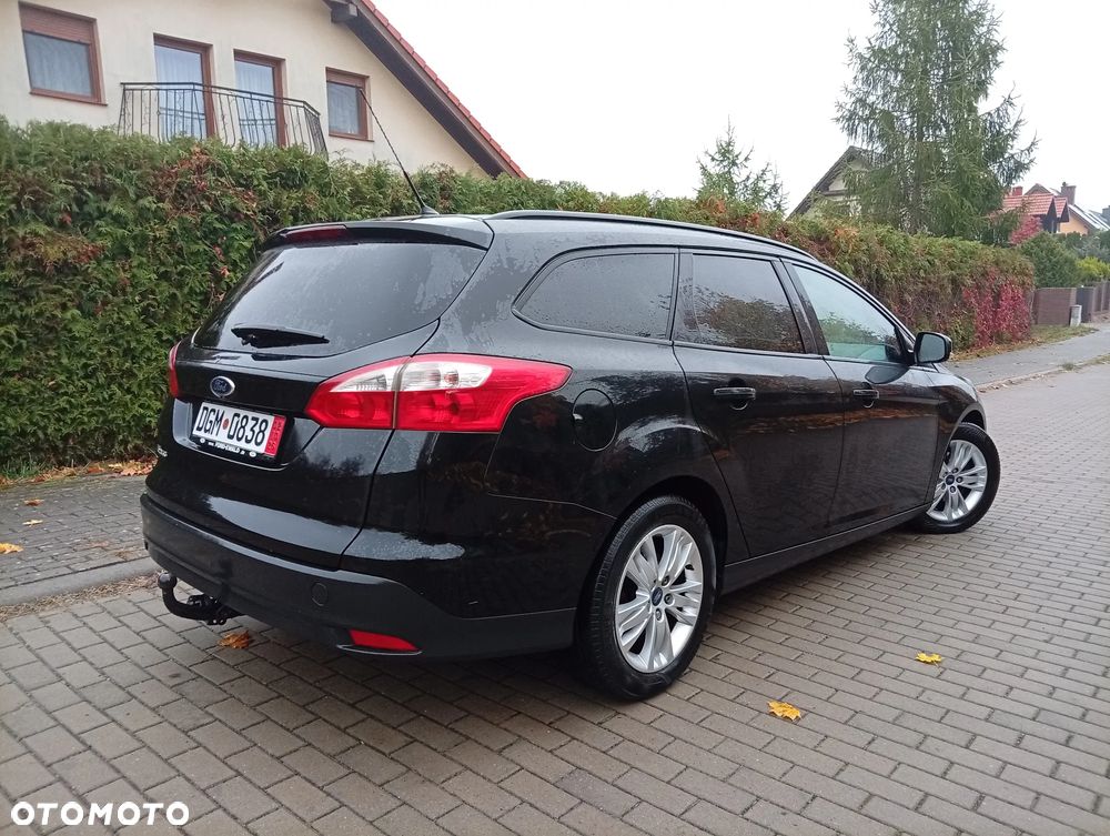 Ford Focus 1.6 TDCi DPF Start-Stopp-System Champions Edition - 19