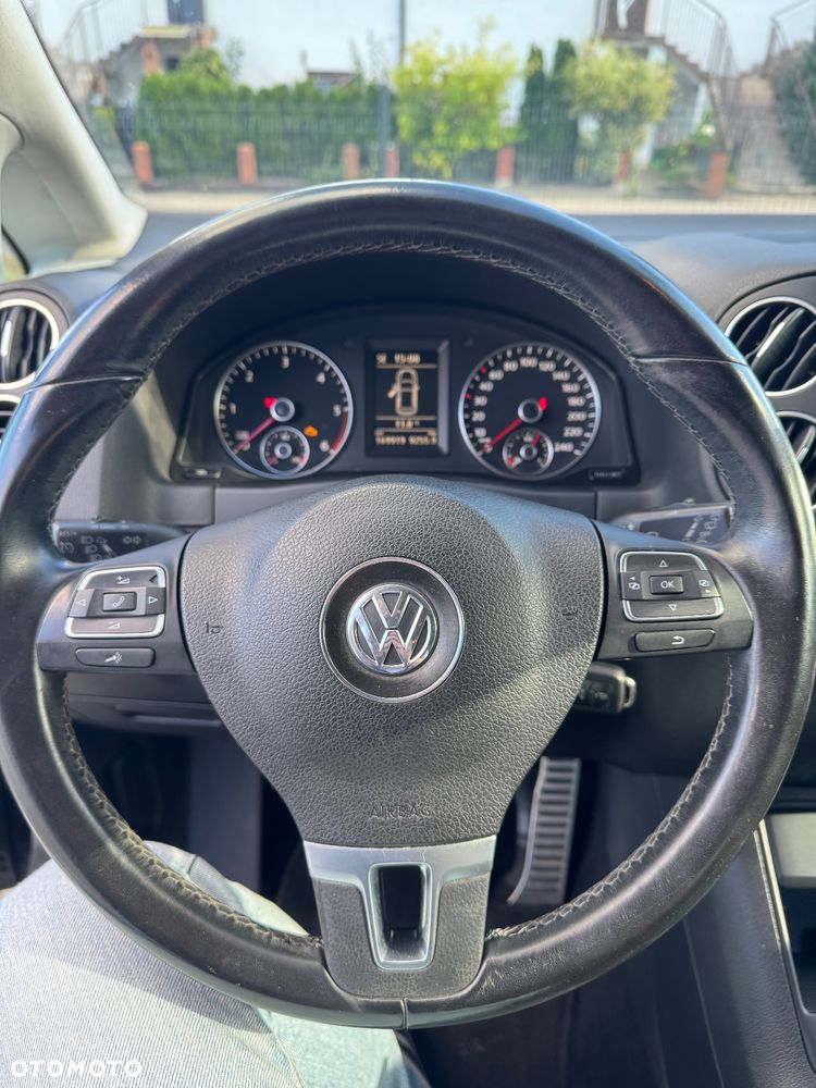 Volkswagen Golf Plus 1.6 TDI DPF Style - 11