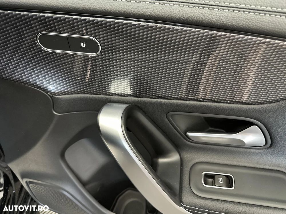 Mercedes-Benz CLA 250 e Coupe - 23