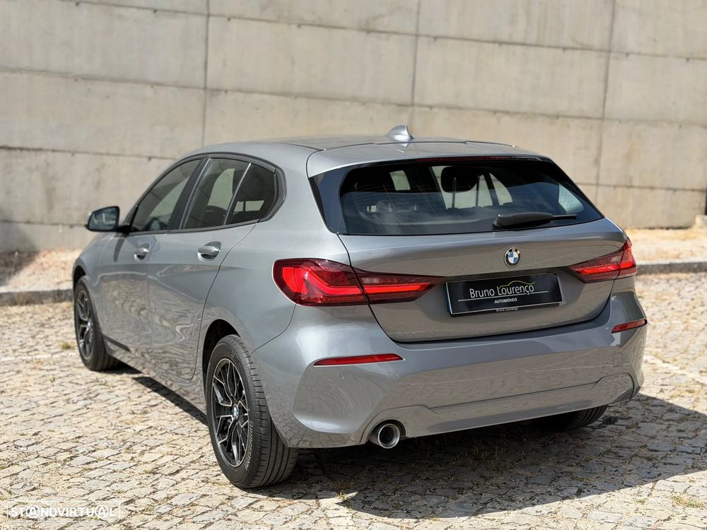 BMW 116 d Advantage - 3