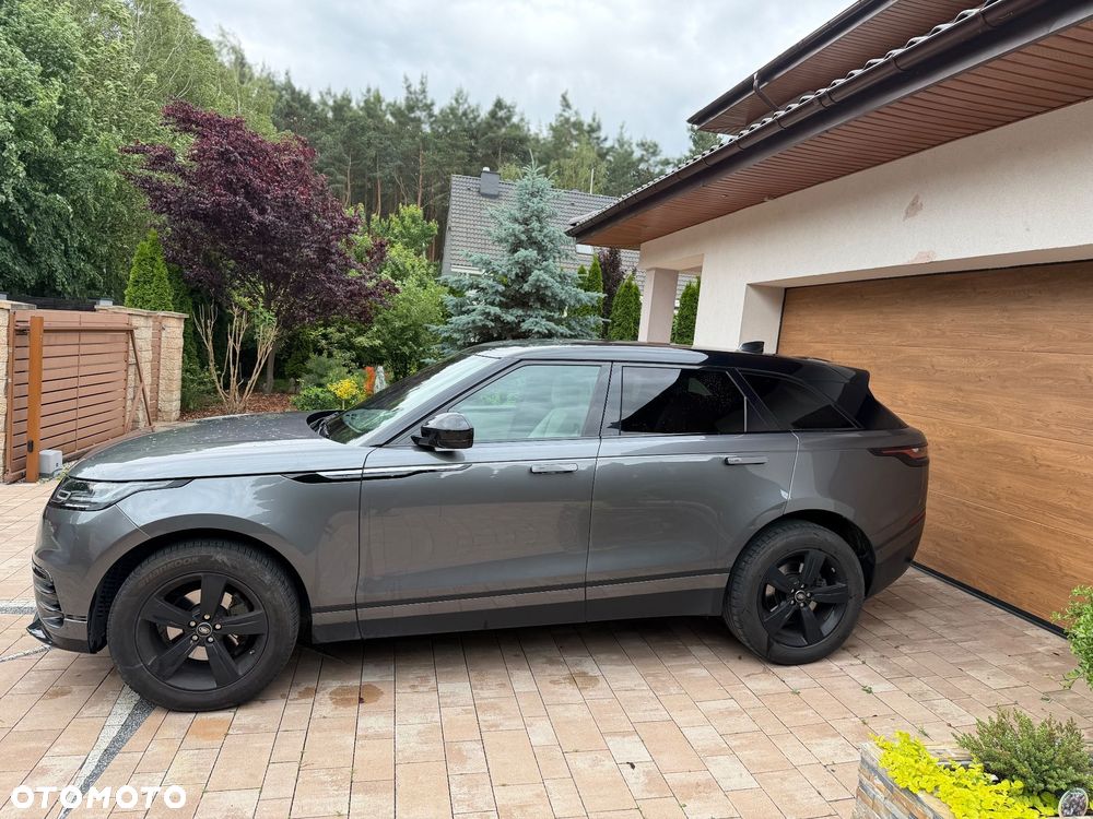 Land Rover Range Rover Velar 2.0d S - 7