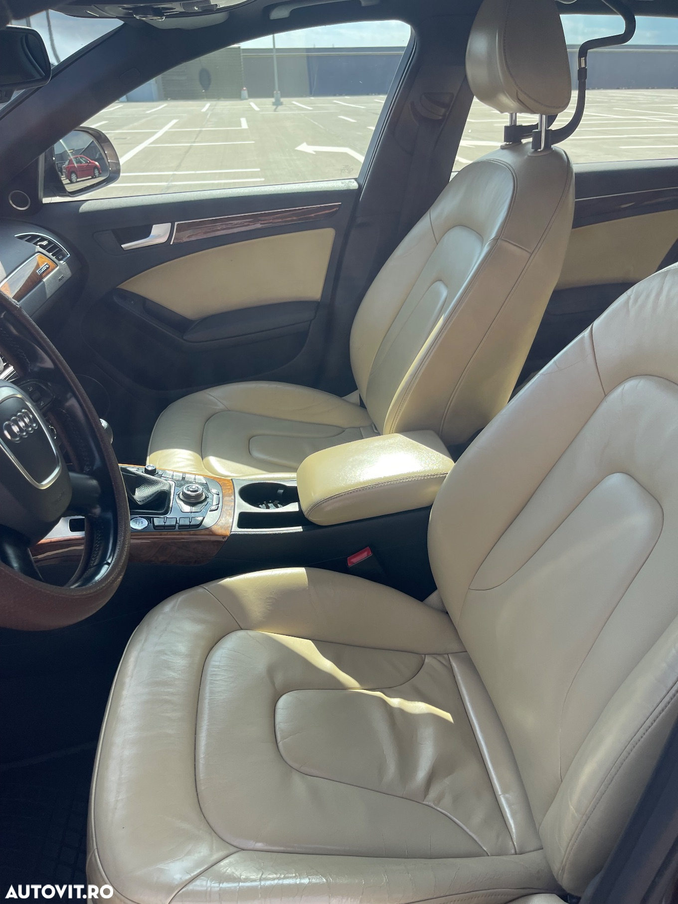 Audi A4 Allroad 2.0 TDI Quattro - 7
