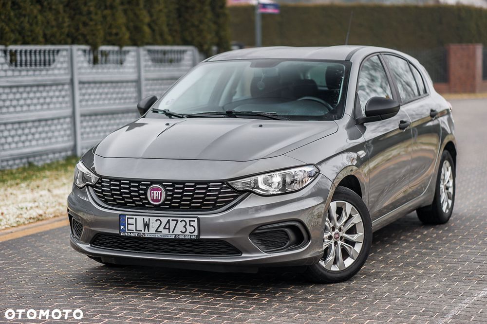 Fiat Tipo 1.4 16V More - 1