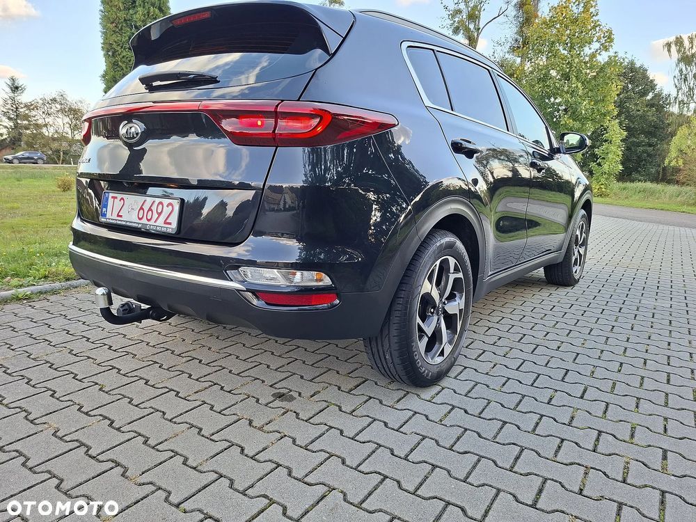 Kia Sportage - 7