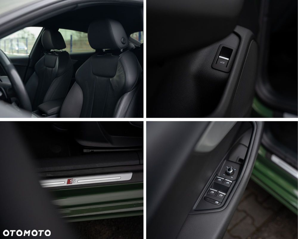 Audi A5 Sportback 40 TDI S tronic S line - 31