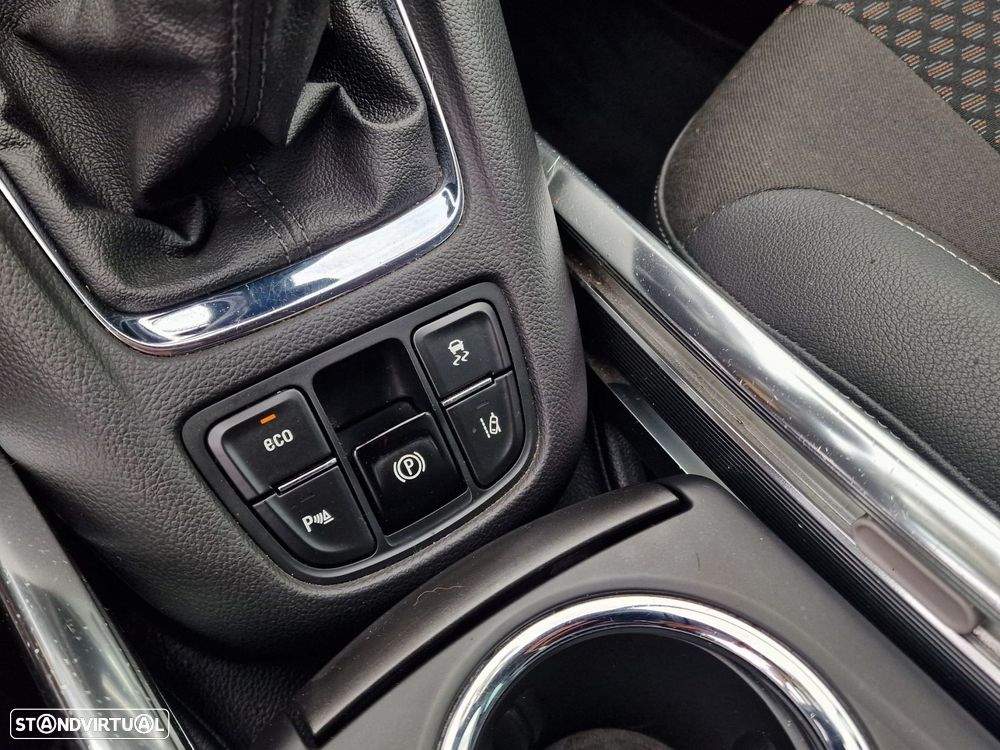 Opel Zafira 1.6 CDTi Dynamic S/S - 26