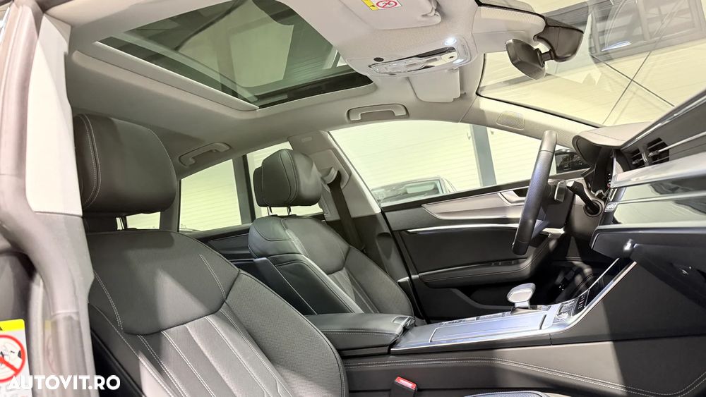 Audi A7 Sportback 55 TFSIe quattro S tronic - 28