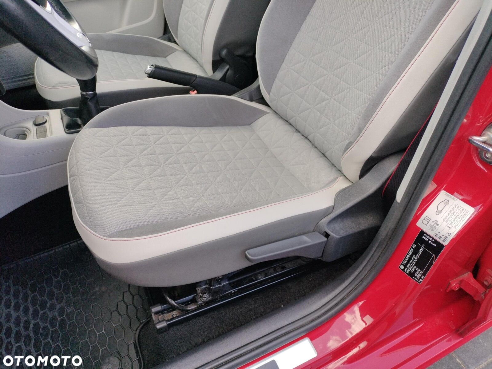 Volkswagen up! - 12