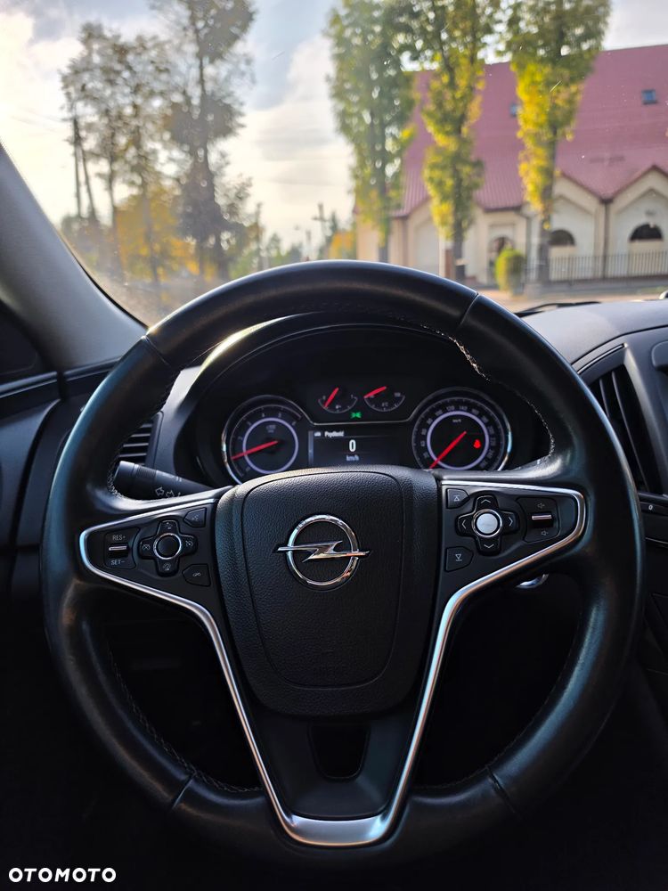 Opel Insignia 2.0 CDTI Edition 4x4 - 28
