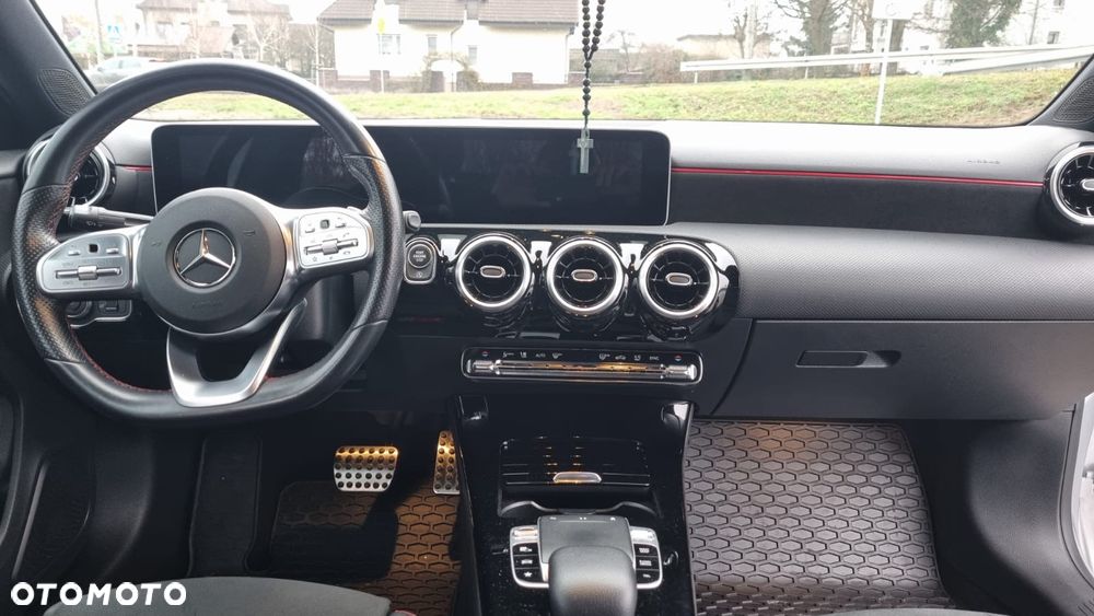 Mercedes-Benz Klasa A 180 d 7G-DCT - 17