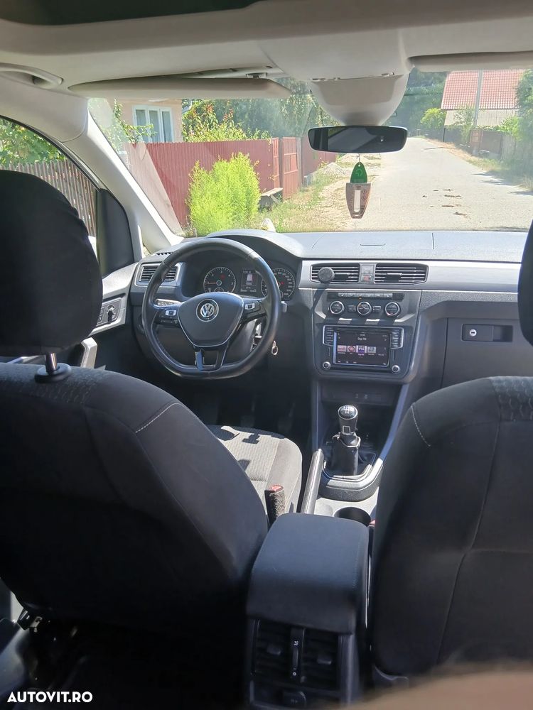 Volkswagen Caddy 2.0 TDI 75 kW - 3