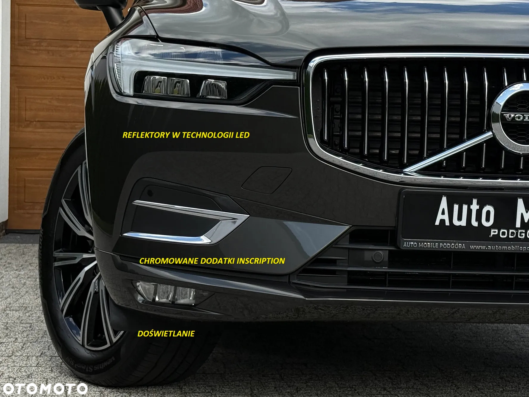 Volvo XC 60 B4 D Geartronic Inscription - 31