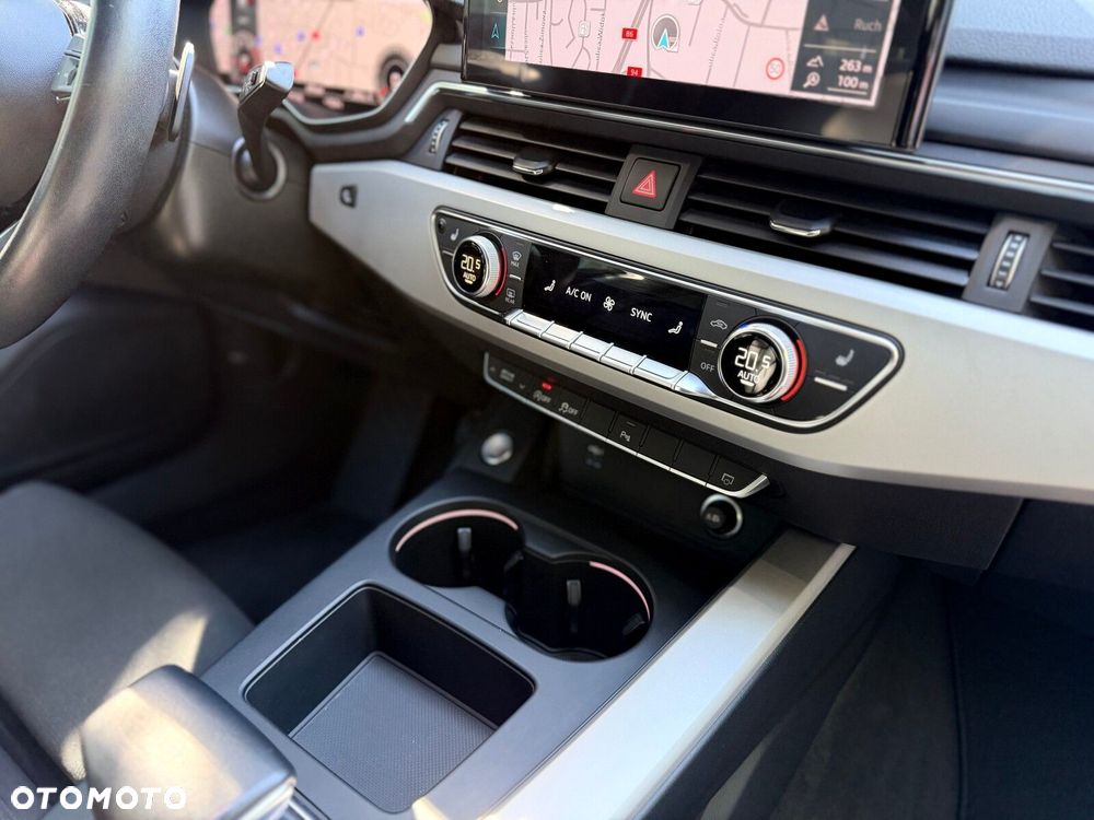 Audi A4 Limousine 35 TFSI mHEV S Line S tronic - 27