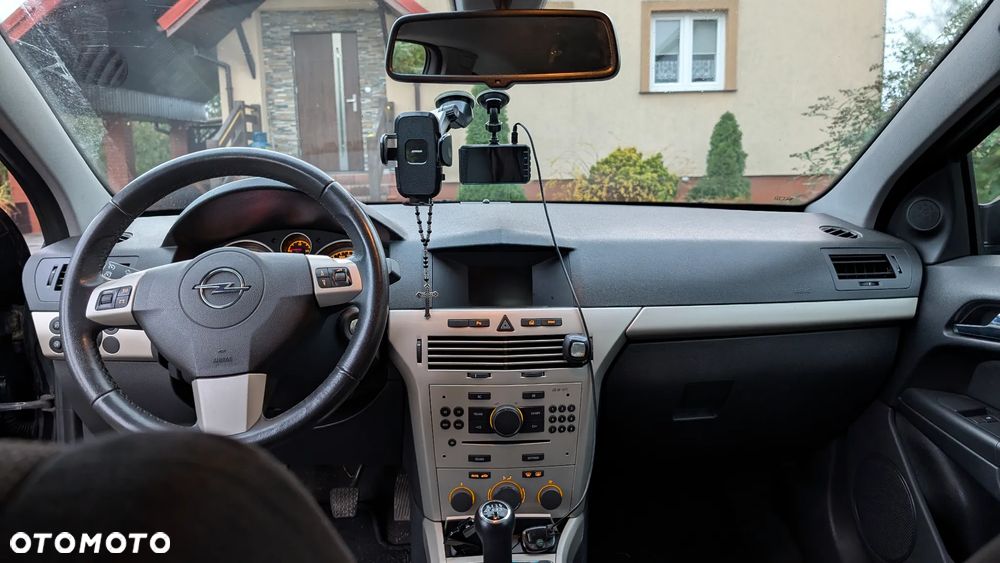 Opel Astra 1.8 Cosmo - 13