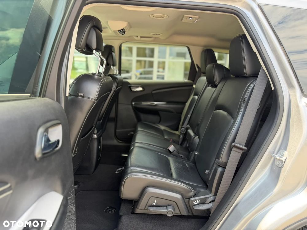 Fiat Freemont 2.0 Multijet Lounge AWD - 13