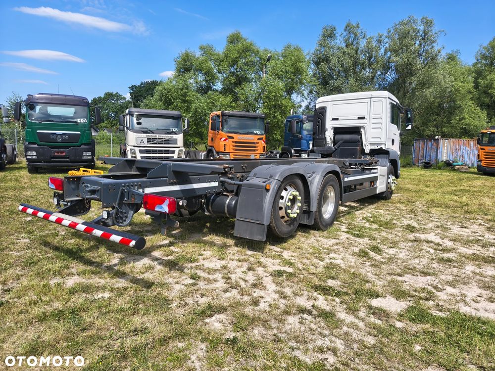 MAN TGS 26.360 - 7