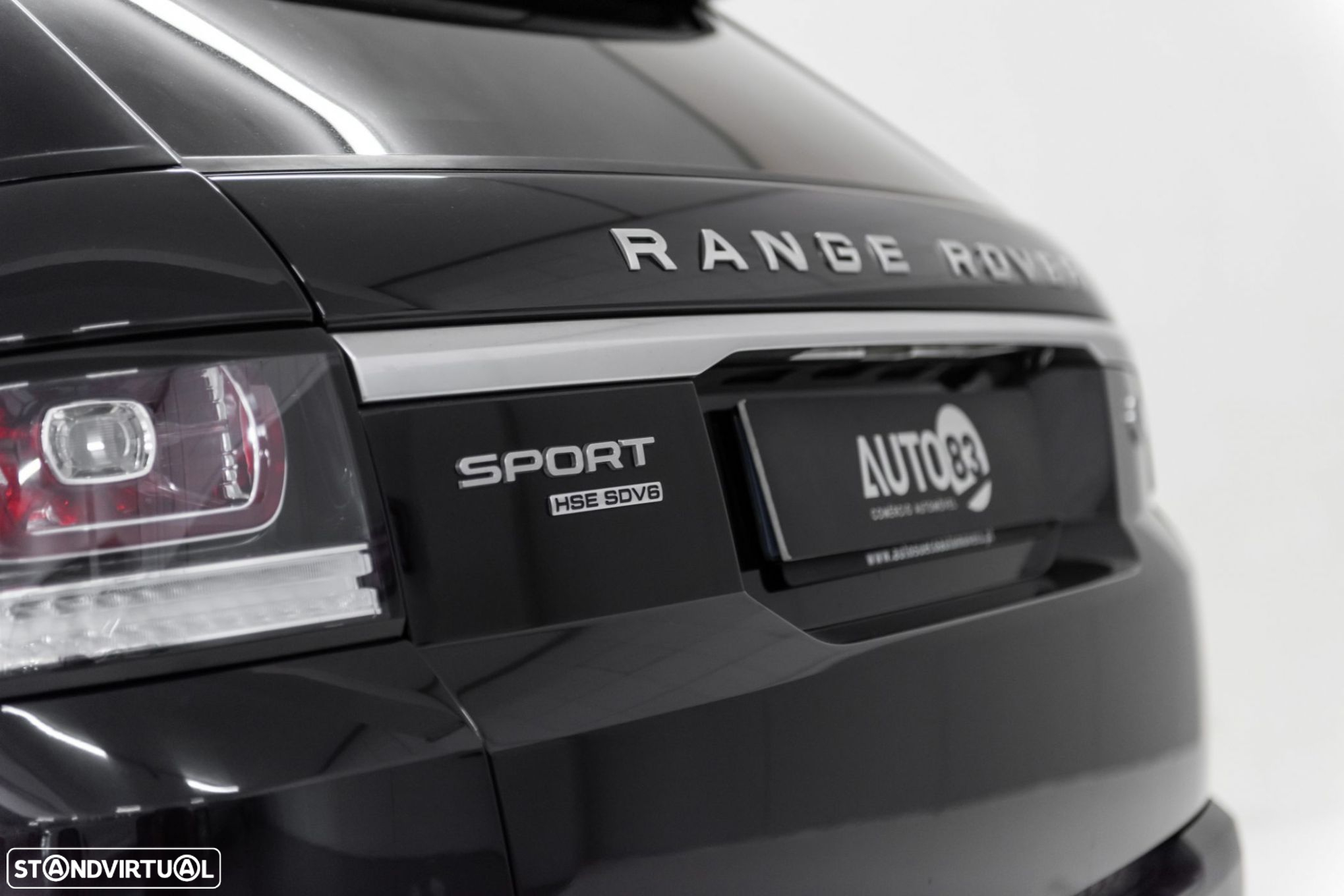 Land Rover Range Rover Sport 3.0 SDV6 HSE Dynamic - 6