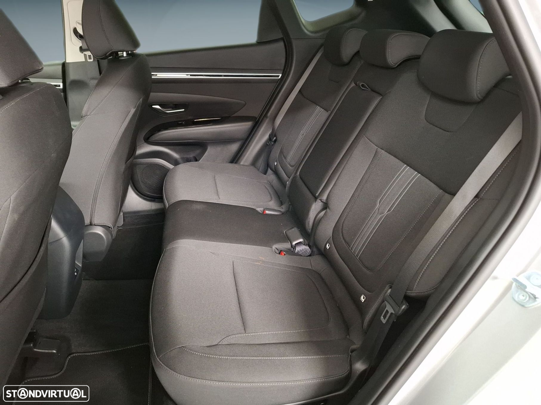 Hyundai Tucson 1.6 T-GDi Premium - 14