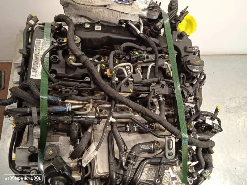 Motor Audi Q3 (8UG) 2.0TDI de 2018 Ref: DFTC - 2