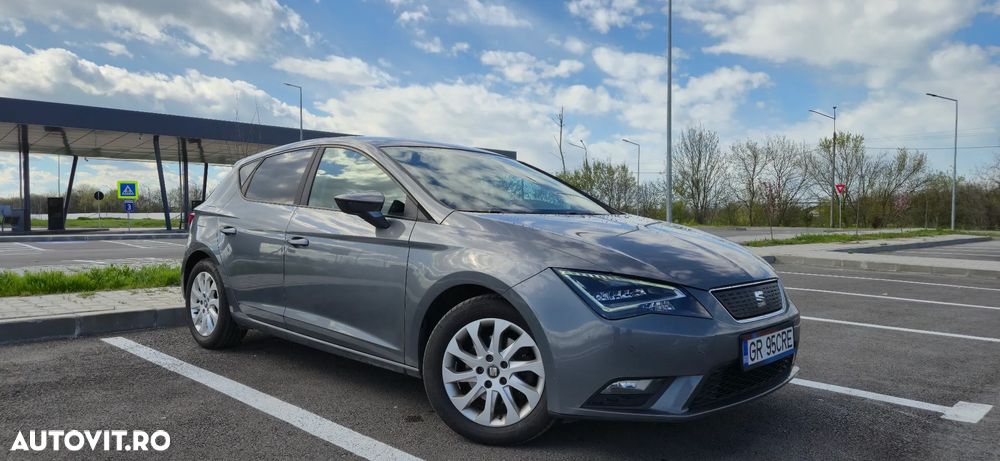 Seat Leon 1.6 TDI Start&Stop Ecomotive Style - 2