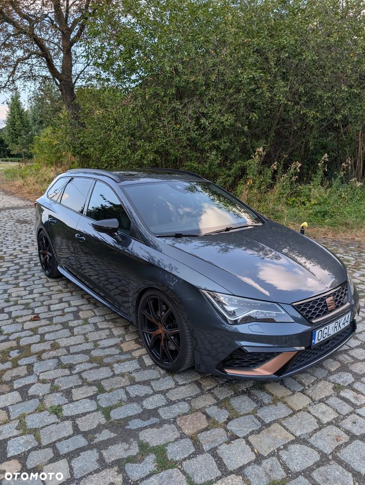 Seat Leon 2.0 TSI Cupra Performance Black S&S DSG - 1