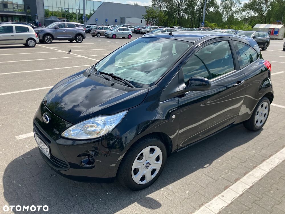 Ford KA 1.2 Start-Stopp-System Titanium - 5